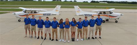 Champion, Tandy West Michigan Aviation Academy