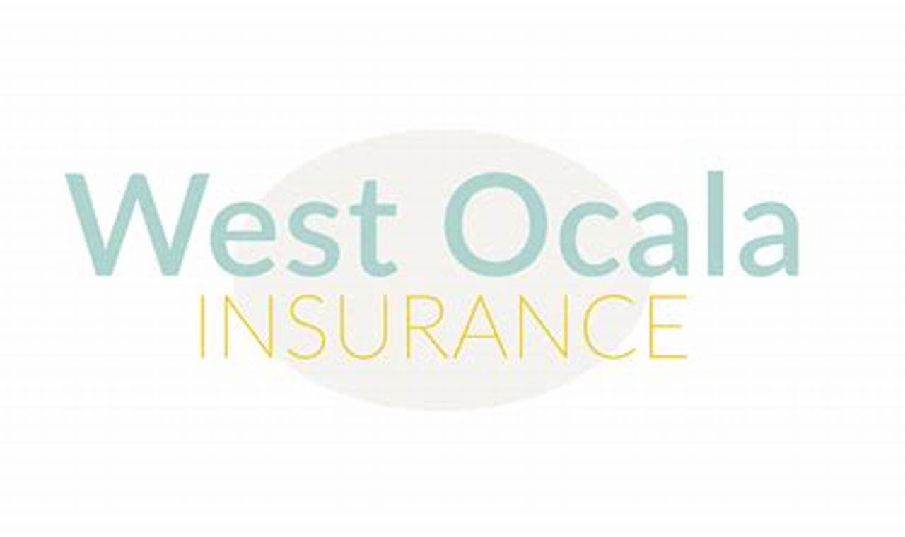west ocala insurance