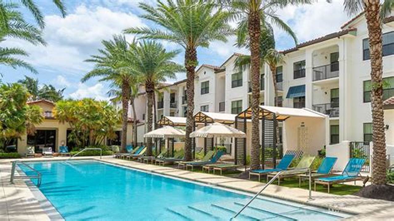 Cottonwood West Palm Apartments Cottonwood Residential