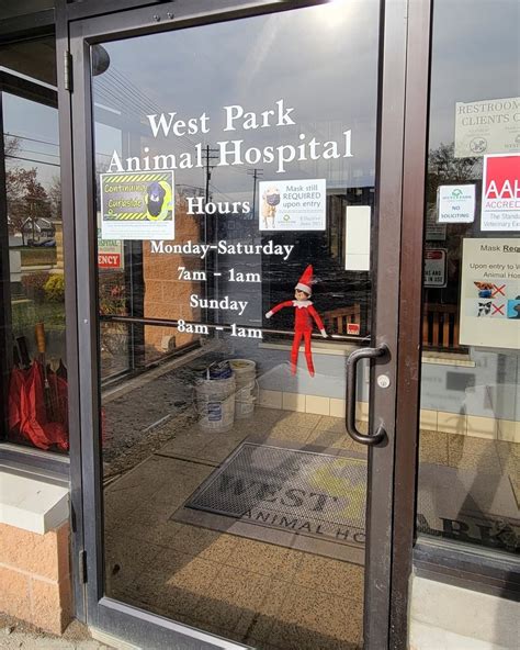 InHouse Veterinary Laboratory West Park Animal Hospital