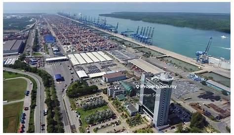 West Port, Klang, Pelabuhan Klang Factory for Sale, Pulau Indah (Pulau