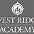 west ridge academy reviews