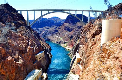 Grand Canyon West Rim & Hoover Dam Combo Tour Las Vegas Project