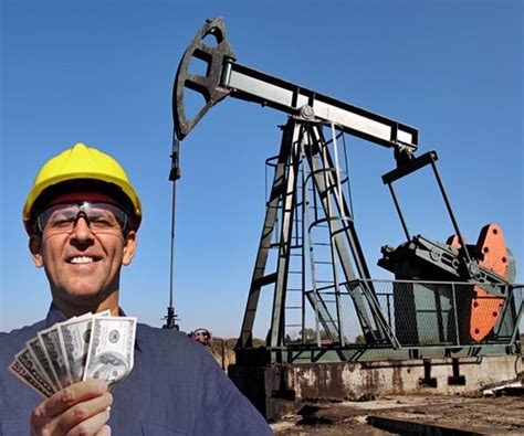 The Increasing Salaries Of Oil Field Jobs In West Texas