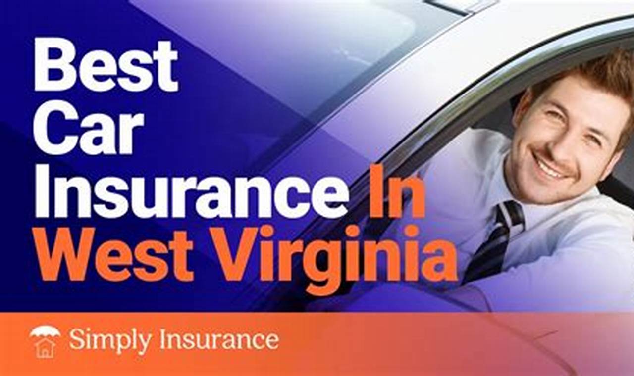 west virginia cheap car insurance