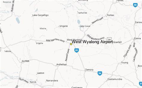 West Wyalong Airport Weather Station Record Historical weather for