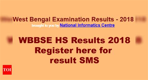west bengal hs result 2018