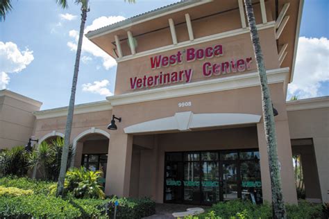 west boca animal hospital