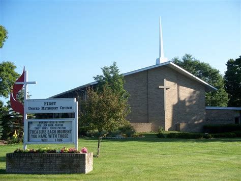 west branch methodist church