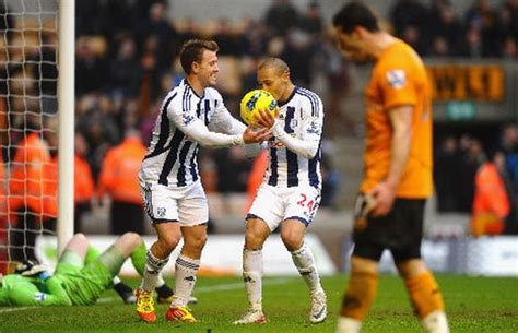 west brom and wolves match