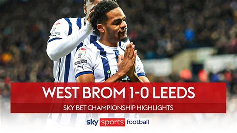 west brom v leeds