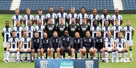 west bromwich albion football club news