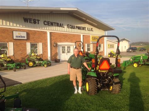 West Central John Deere