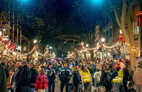 west chester christmas events