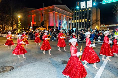 west chester pa holiday parade