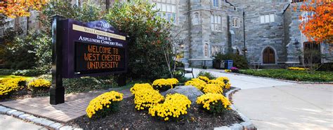 west chester pa program