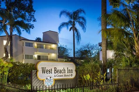 west coast beach inn santa barbara