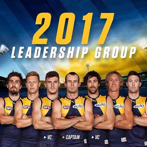 west coast eagles 2017