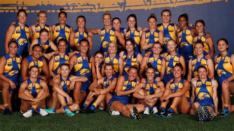 west coast eagles aflw