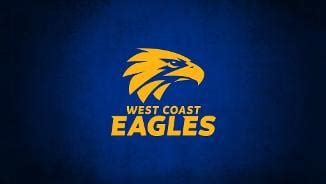 west coast eagles official website