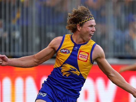 west coast eagles playing list 2023