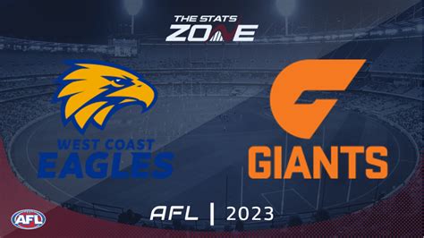 west coast eagles schedule