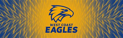 west coast eagles website
