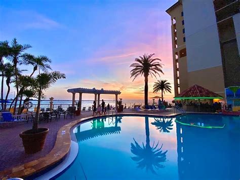 west coast florida beach hotels oceanfront