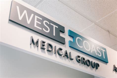 west coast medical clinic