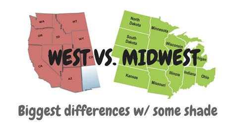 west coast vs wild west