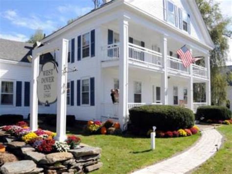 west dover vermont lodging