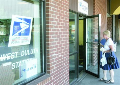 west duluth post office