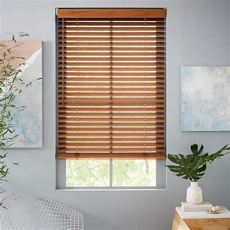 west elm blinds