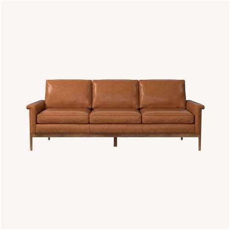 West Elm Leon Sofa