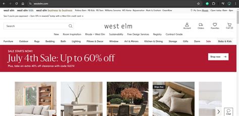 West Elm Reddit Promo Code