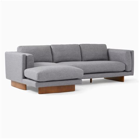 West Elm Sofas And Loveseats