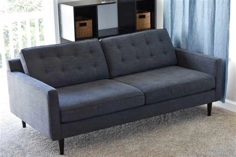 West Elm Vs Crate And Barrel Sofas