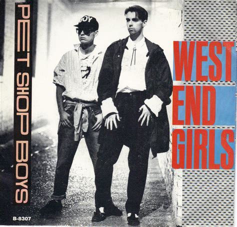 west end girls by pet shop boys meaning