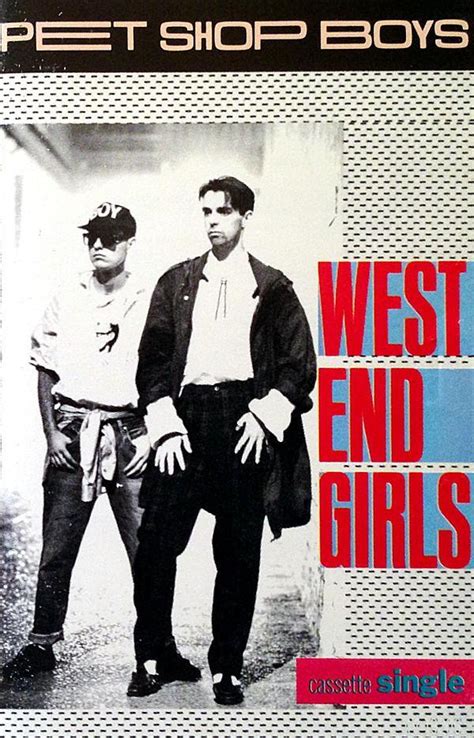 west end girls pet shop boys year released