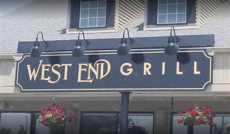 west end grill pa