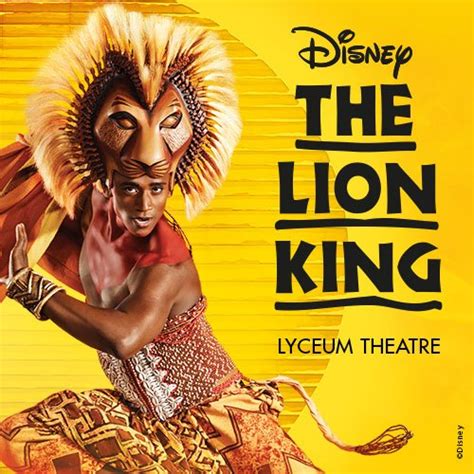 west end theatre tickets lion king
