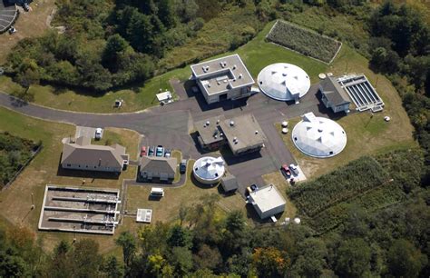 west falmouth wastewater treatment plant