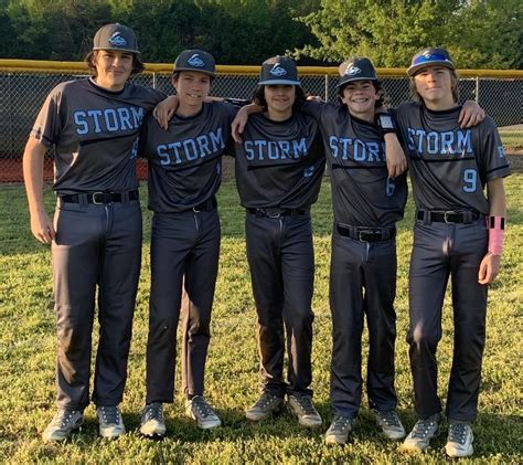 West Fork Baseball Schedule