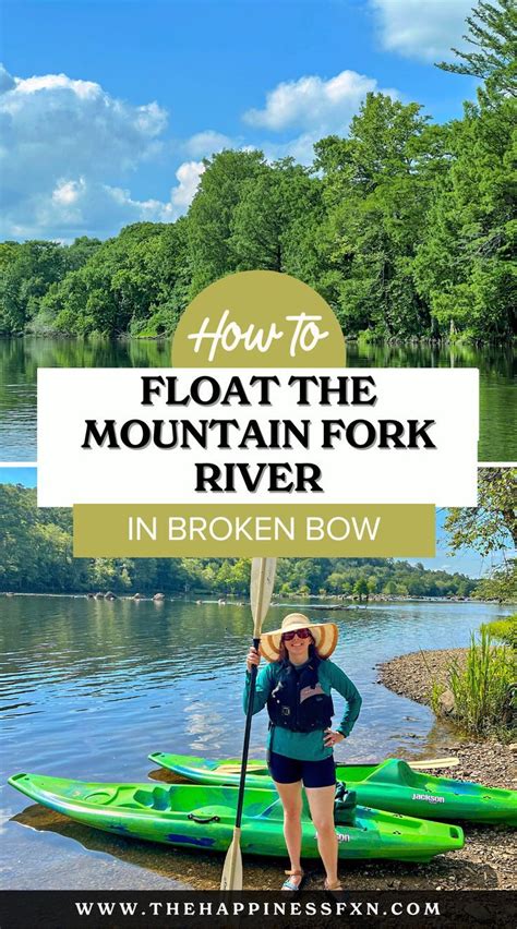 West Fork Broken Bow