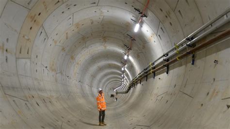 west gate tunnel collapse