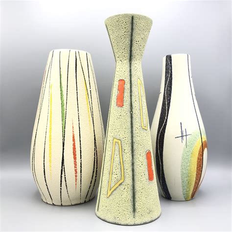 west german ceramics 1960s