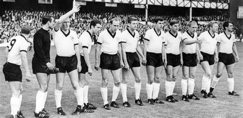 west german team 1966 world cup final