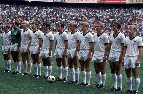 west germany 1970 world cup squad