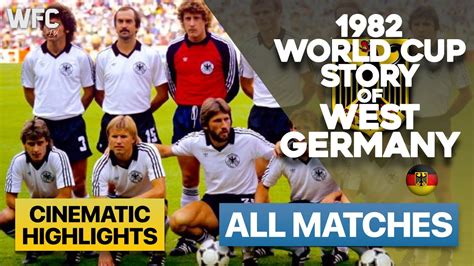 west germany 1982 world cup squad