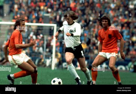 west germany v holland 1974